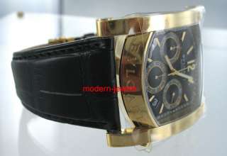 Bvlgari Assioma Chronograph Watch 18k yellow Gold !  