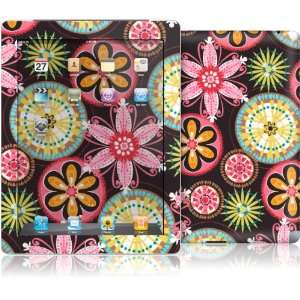  GelaSkins for The New iPad and iPad 2 (Carnival Bloom 