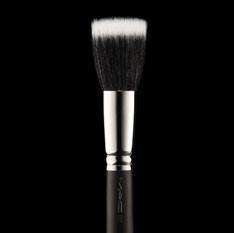   Foundation Stippler Brush #187 SE Copper Tube Foundation Stippler