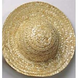  3 Straw Hats (Pack of 12): Home & Kitchen