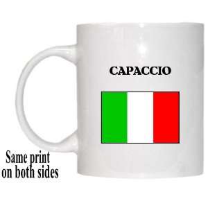  Italy   CAPACCIO Mug: Everything Else