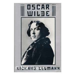  Oscar Wilde Richard (1918 1987) Ellmann Books