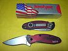 Kershaw Snap On Scallion –KERN KNIFE 2 Free shipping!!