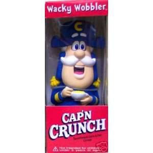  Capn Crunch Wacky Wobbler: Toys & Games