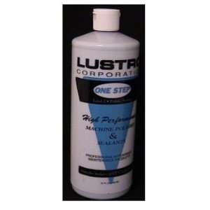  One Step Polish and Sealant    32 Oz: Automotive