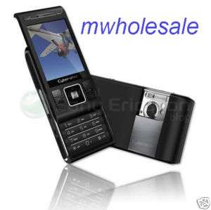 Sony Ericsson UNLOCKED C905 MP3 GSM T MOBILE GPS phone 07311271096283 