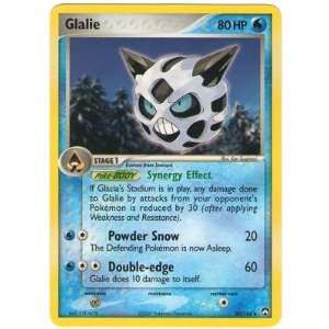 Glalie   Power Keepers   30 [Toy]:  Toys & Games