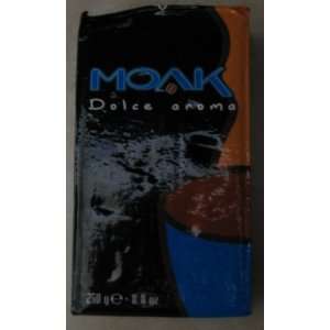Dolce Aroma (Sweet Taste) 8.8oz Ground Espresso:  Grocery 