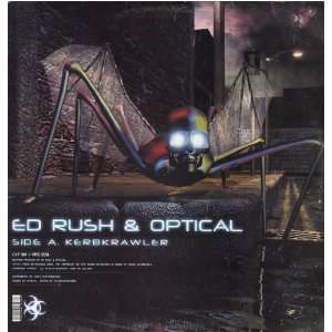  Kerbkrawler/Capsule: Ed Rush & Optical: Music