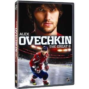   Washington Capitals NHL Alex Ovechkin   The Great 8