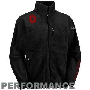  Ohio State Stormchaser Full Zip: Sports & Outdoors