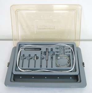   Set Phacoemulsification Ophthalmology Cord/Cable Attachments  