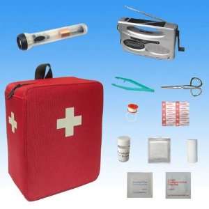  Emergency Survival Kit for Home, Your Car, Out Door or 