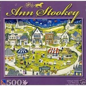   Celebration by Ann Stookey 500 Piece Jigsaw Puzzle Toys & Games