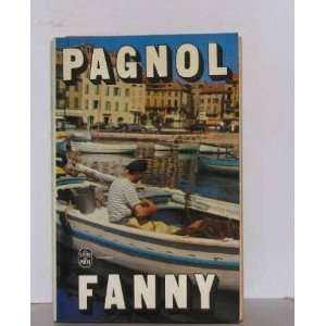  Fanny: Pagnol: Books