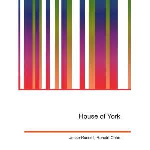    York House, St. Jamess Palace: Ronald Cohn Jesse Russell: Books