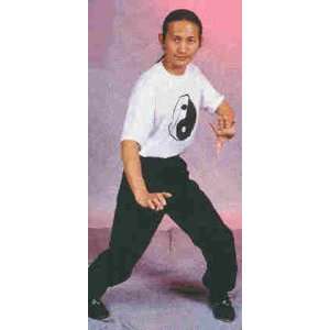  Size 4 Kung Fu Pants 