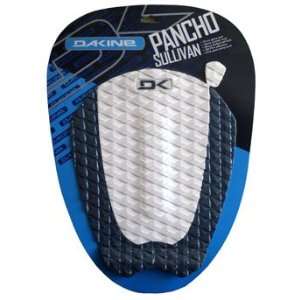 DaKine Pancho Pro Model Traction Pad   White / Charcoal  