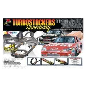  Life Like 116499 Turbostockers Speedway Toys & Games
