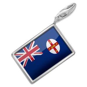 FotoCharms New South Wales (NSW) Flag region Australia   Charm with 