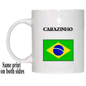  Brazil   CARAZINHO Mug: Everything Else