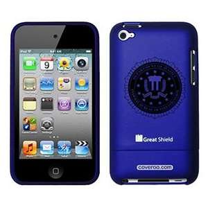  U S FBI Seal on iPod Touch 4g Greatshield Case 