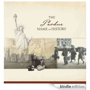 The Pardue Name in History: Ancestry  Kindle Store