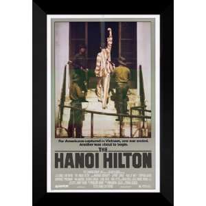  The Hanoi Hilton 27x40 FRAMED Movie Poster   Style A: Home 