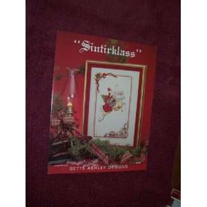  Sintirklass Counted Cross Stitch Chart: Everything Else