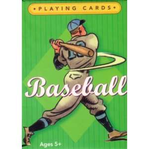  Baseball Deluxe Card Game