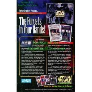 Star Wars: Customizable Card Game: Darth Vader, Luke Skywalker: Great 