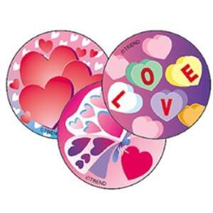  Stinky Stickers Valentines Day 60Pk: Office Products