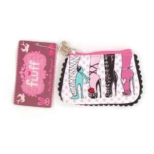  Stilettos Coin Purse Mini by Fluff: Home & Kitchen