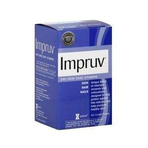  Impruv Dry Skin Care Vitamins Coated Tablets 60 Health 
