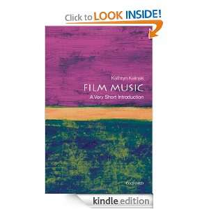 Film Music: A Very Short Introduction (Very Short Introductions 