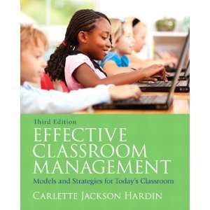   Classrooms (3rd Edition) [Paperback] Carlette Jackson Hardin Books
