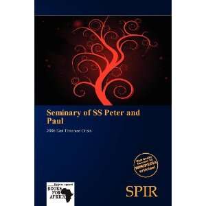   of SS Peter and Paul (9786138775171) Antigone Fernande Books