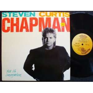  Real Life Conversations: Steven Curtis Chapman: Music