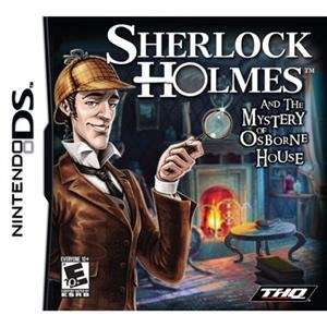  NEW Sherlock Holmes DS (Videogame Software): Electronics