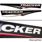 TRACKER H170SC FISHER GRAPHIC PORT STBD BOAT DECALS items in Great 