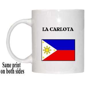  Philippines   LA CARLOTA Mug: Everything Else