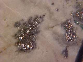 RARE Uytenbogaardtite & Native Gold NEVADA  Ex. Pinch  
