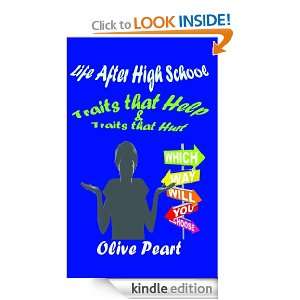   that Help & Traits that Hurt Olive Peart  Kindle Store