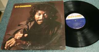CAMERON 1976 Self Titled Motown LP MODERN SOUL  