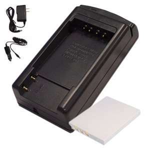 Hitech   Battery and Smart Travel Charger for Nikon 