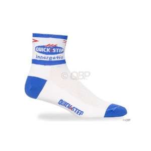  Defeet AirEator Quick Step Team Sock SM