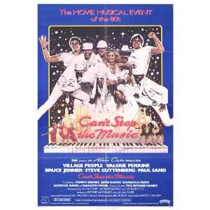 Movie Poster (27 x 40 Inches   69cm x 102cm) (1980)  (Valerie Perrine 