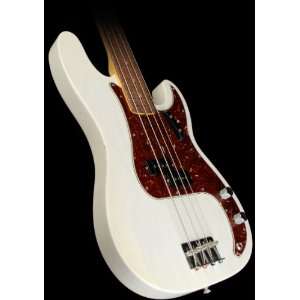  Fender Custom Shop MB 66 Slab Precision Bass Guitar 