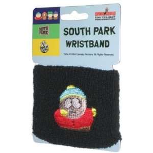    Sweatband Wristband   South Park   Cartman Black: Everything Else