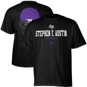  adidas Stephen F. Austin Lumberjacks College Eyes T Shirt 